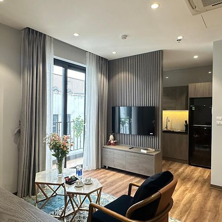 Luxe Paradise Suites Hotel To Ngoc Van Ханой Екстер'єр фото