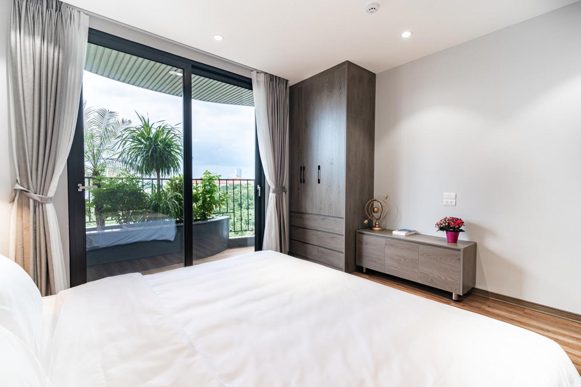 Luxe Paradise Suites Hotel To Ngoc Van Ханой Екстер'єр фото