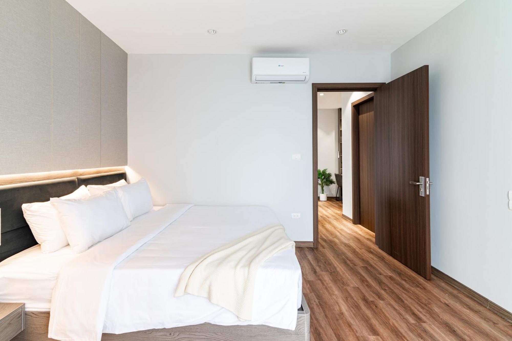 Luxe Paradise Suites Hotel To Ngoc Van Ханой Екстер'єр фото