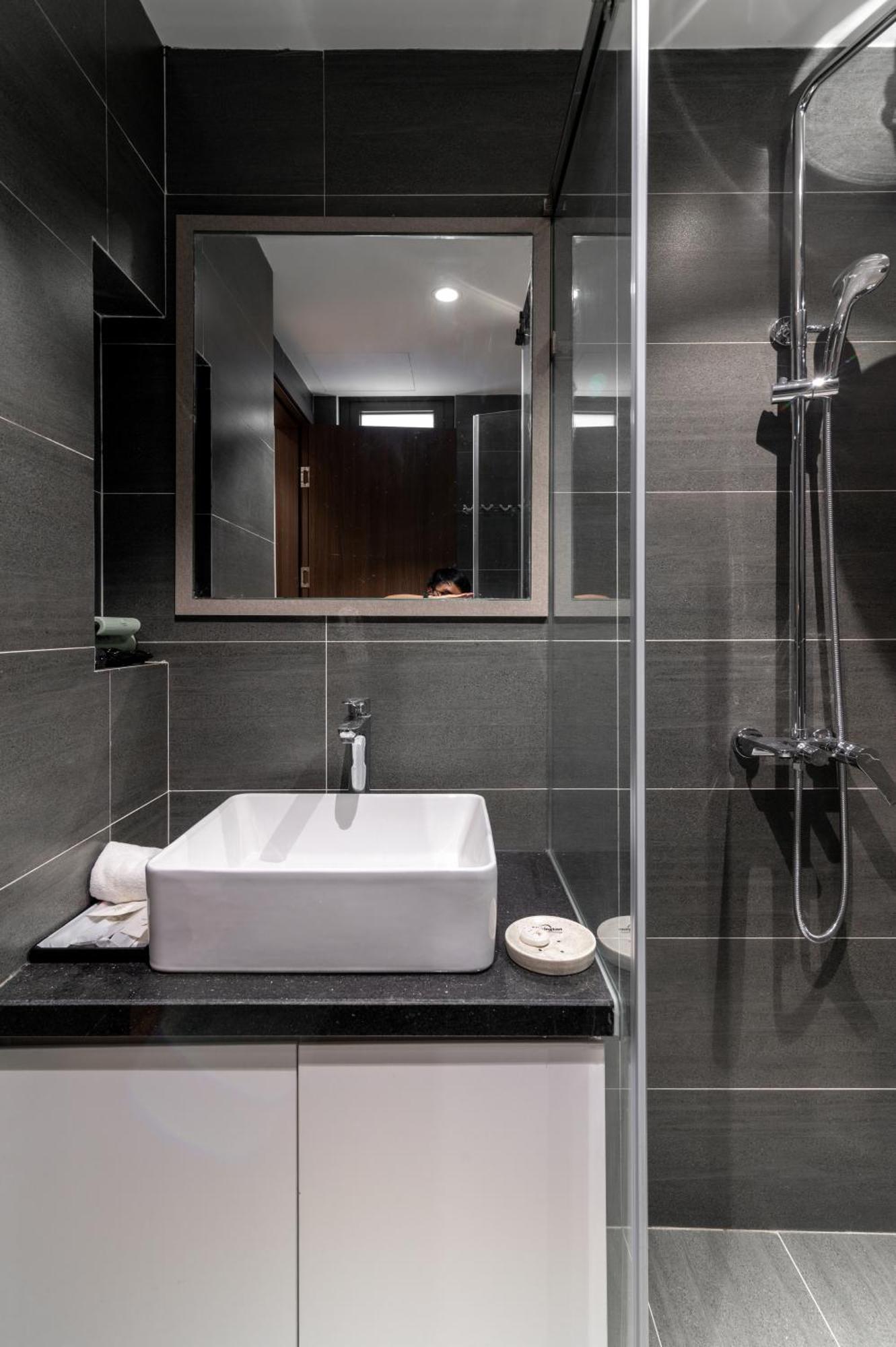 Luxe Paradise Suites Hotel To Ngoc Van Ханой Екстер'єр фото