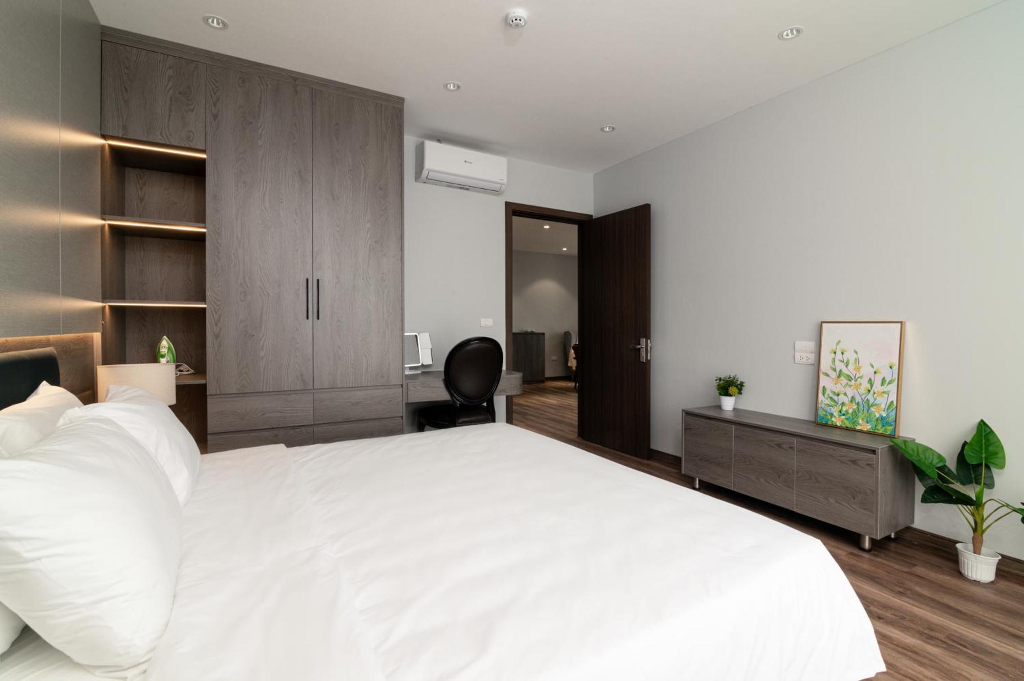 Luxe Paradise Suites Hotel To Ngoc Van Ханой Екстер'єр фото