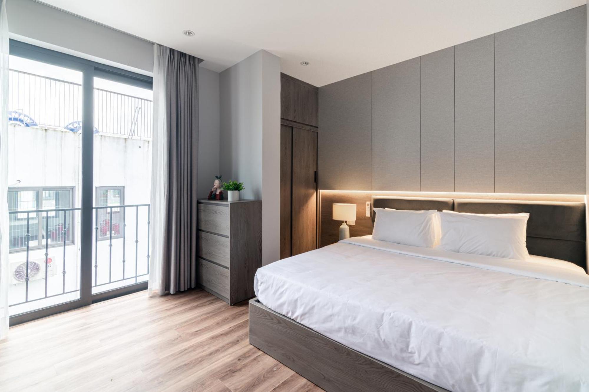 Luxe Paradise Suites Hotel To Ngoc Van Ханой Екстер'єр фото