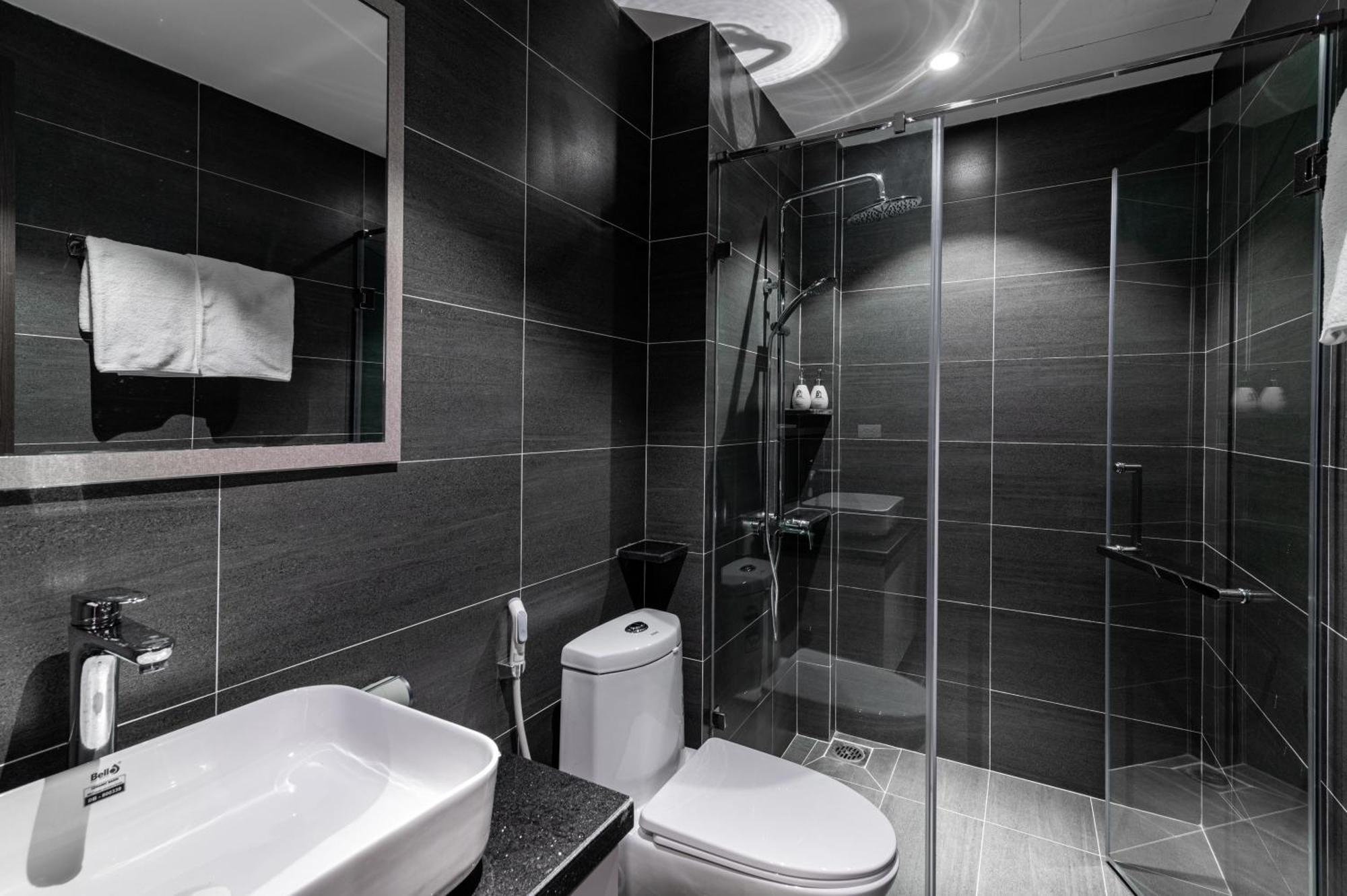Luxe Paradise Suites Hotel To Ngoc Van Ханой Екстер'єр фото