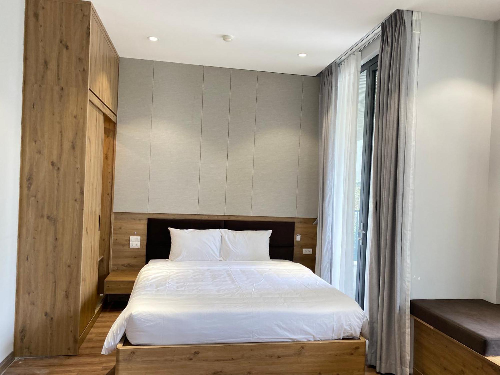 Luxe Paradise Suites Hotel To Ngoc Van Ханой Екстер'єр фото