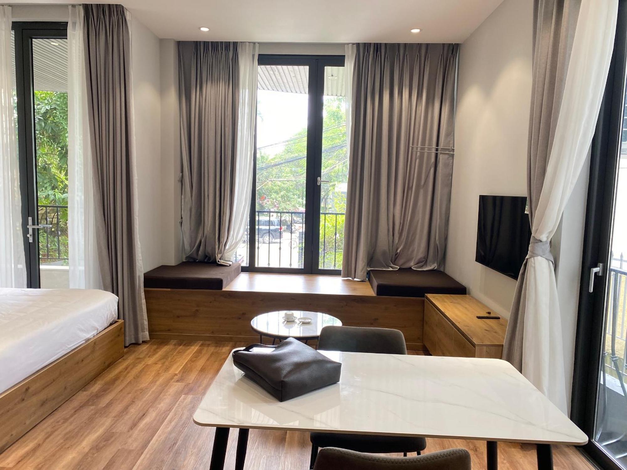 Luxe Paradise Suites Hotel To Ngoc Van Ханой Екстер'єр фото