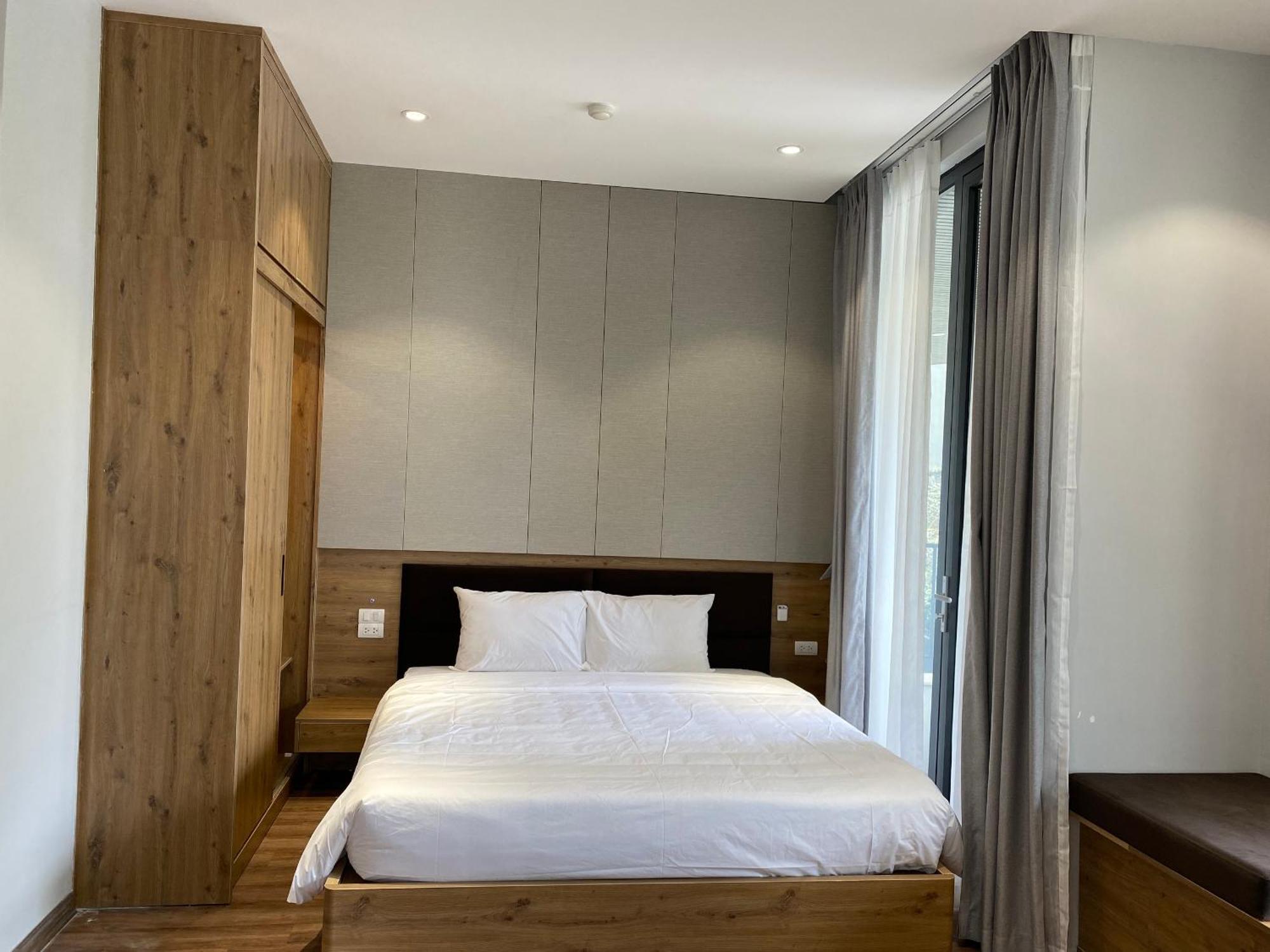 Luxe Paradise Suites Hotel To Ngoc Van Ханой Екстер'єр фото
