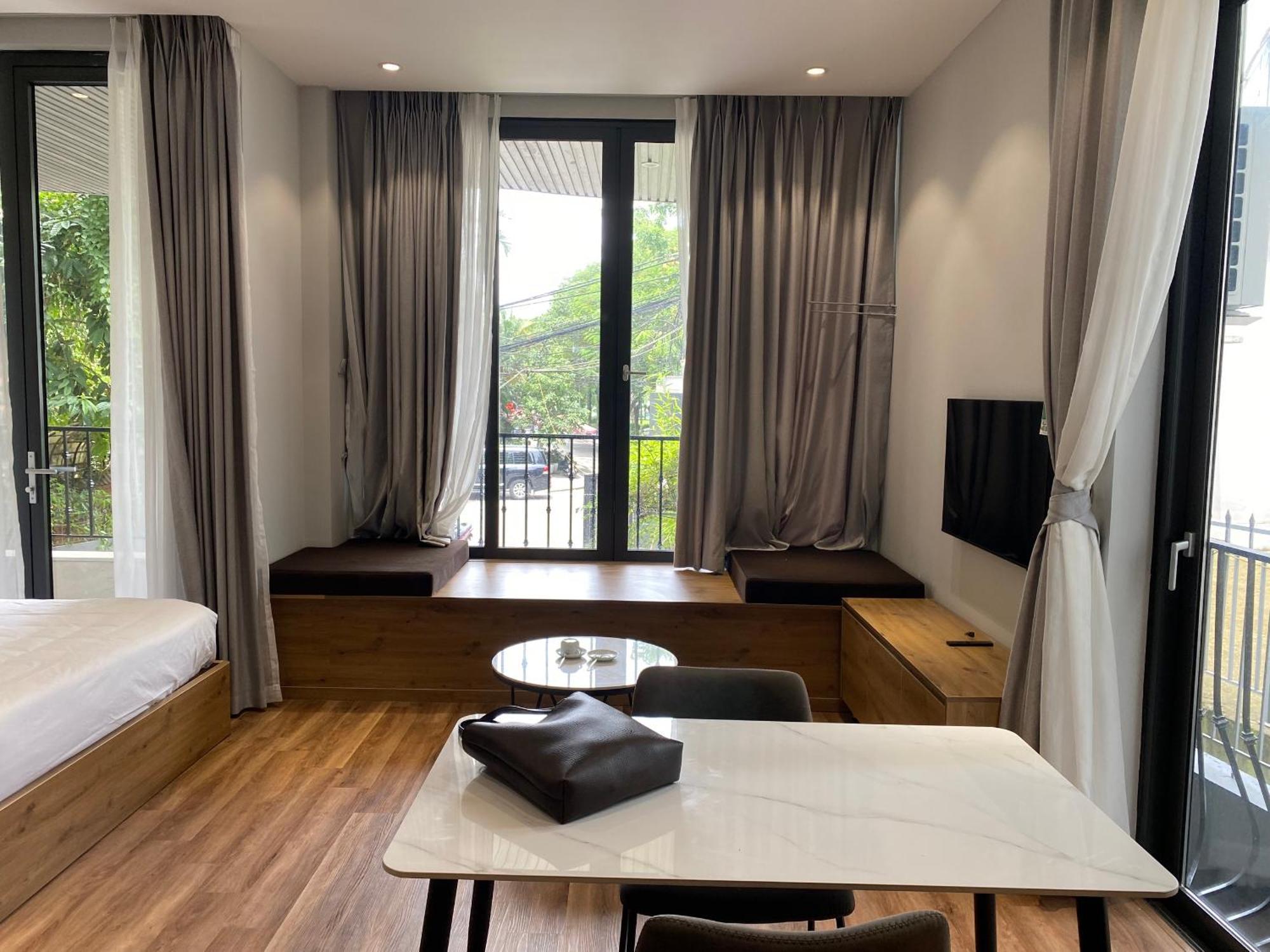 Luxe Paradise Suites Hotel To Ngoc Van Ханой Екстер'єр фото
