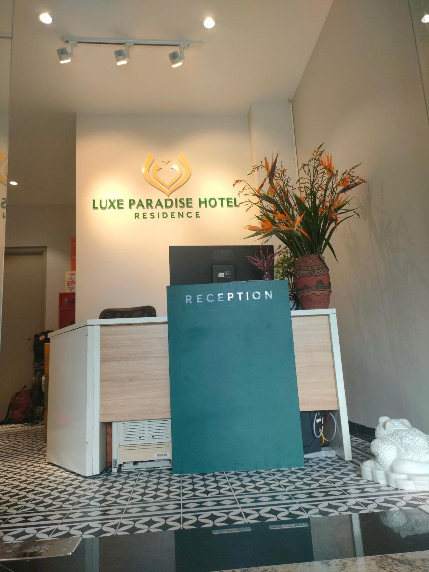 Luxe Paradise Suites Hotel To Ngoc Van Ханой Екстер'єр фото